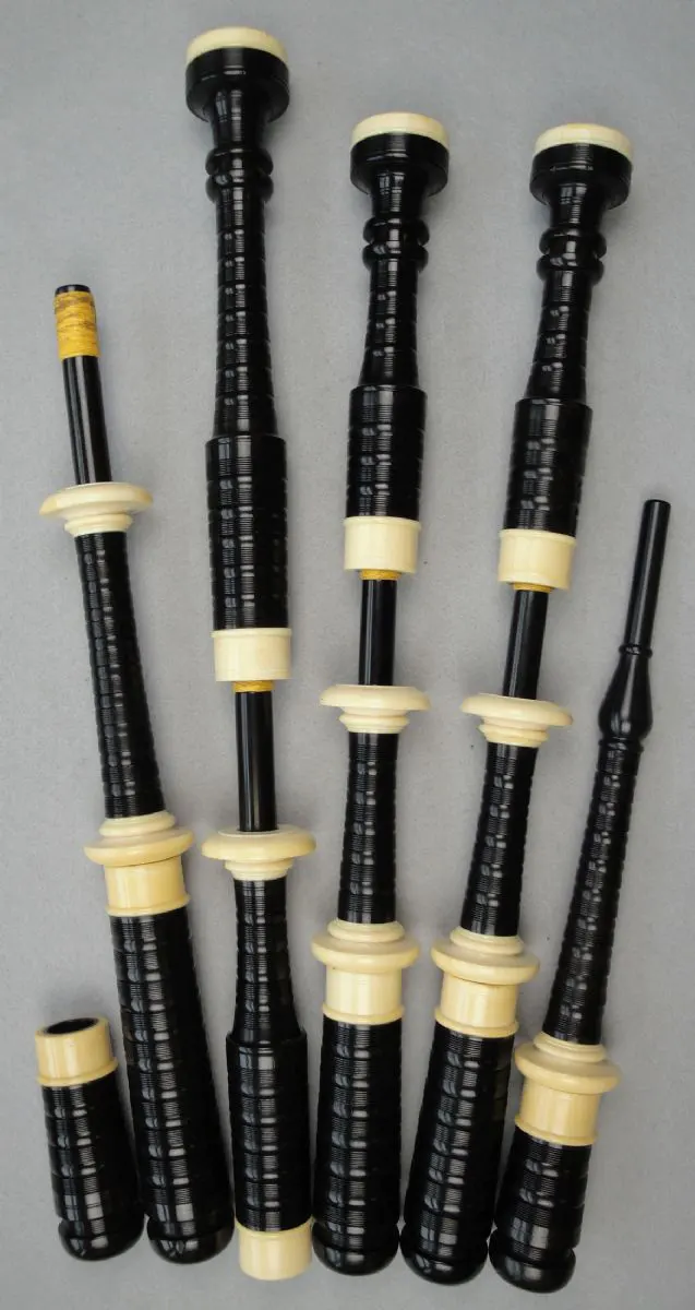 Henderson, Circa 1930, Ebony, Full Ivory