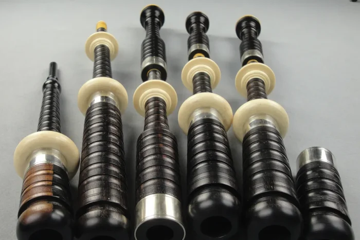 Henderson, Circa 1935, Imitation Ivory, Nickel, Ivory
