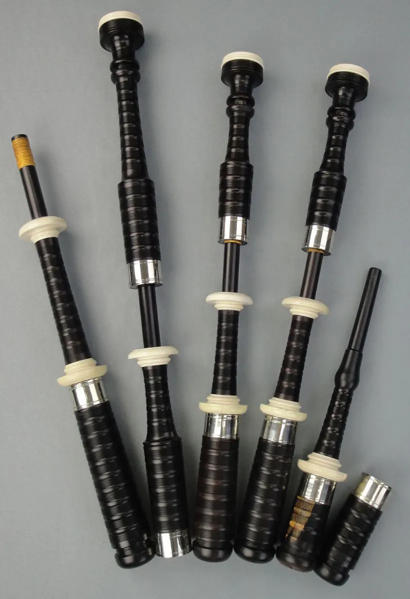 Henderson, Ww1, Cocuswood, Nickel and Casein