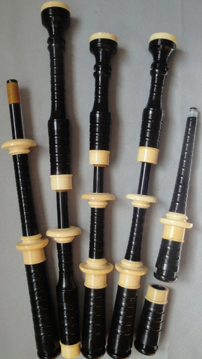 Henry Starck, Ebony, Ivory, Circa 1900