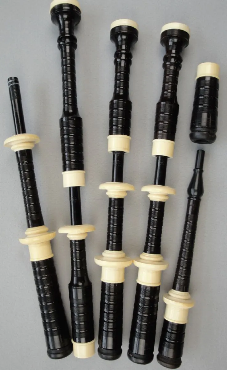 Henry Starck, Full Ivory, 1923