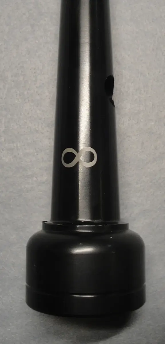 infinity poly bagpipe chanter