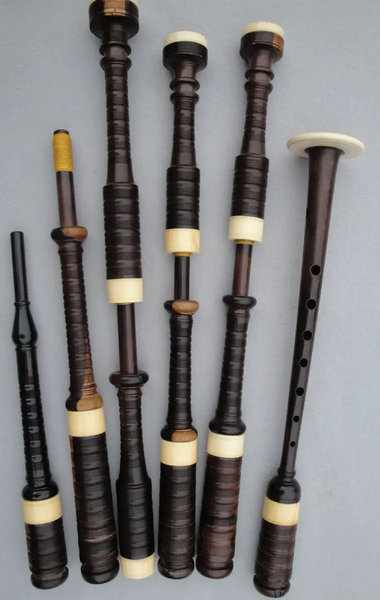 John Center, Circa 1890s, Cocuswood, Ivory