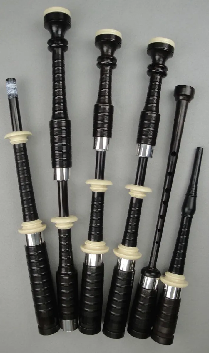 Kron Heritage, 2004, Artificial Ivory, Plain Silver