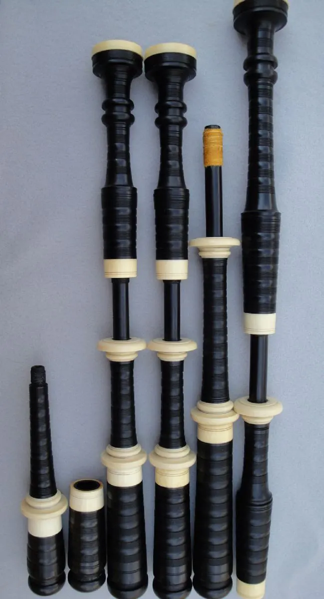 Lawrie, Circa 1900-1920, in Ebony, Ivory and Celluloid Mounted