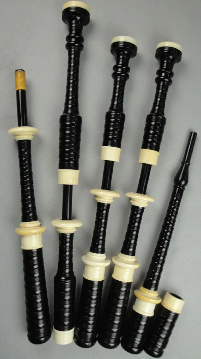 Lawrie, Circa 1910 Ebony, Full Ivory