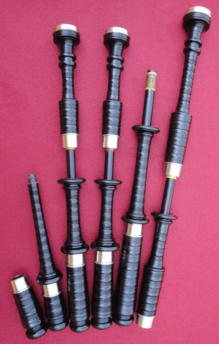 Lawrie, Circa 1920s, in Ebony, Nickel