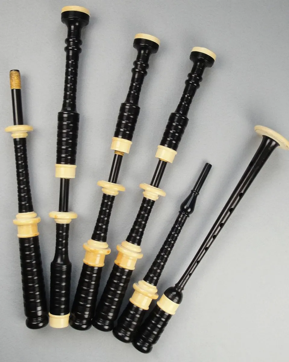 Lawrie, Full Ivory, Circa 1940s