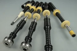 Lawries, Circa 1910, Hallmarked Silver and Ivory