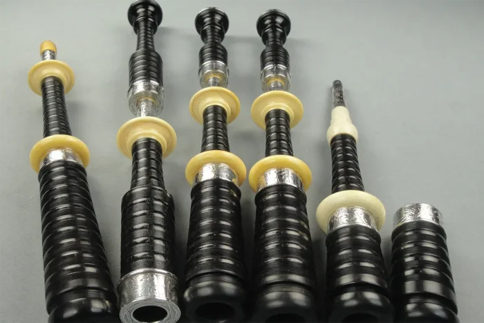 Lawries, Circa 1910, Hallmarked Silver and Ivory