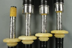 Lawries, Circa 1910, Hallmarked Silver and Ivory