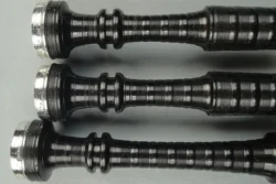 Lawries, Circa 1910, Hallmarked Silver and Ivory