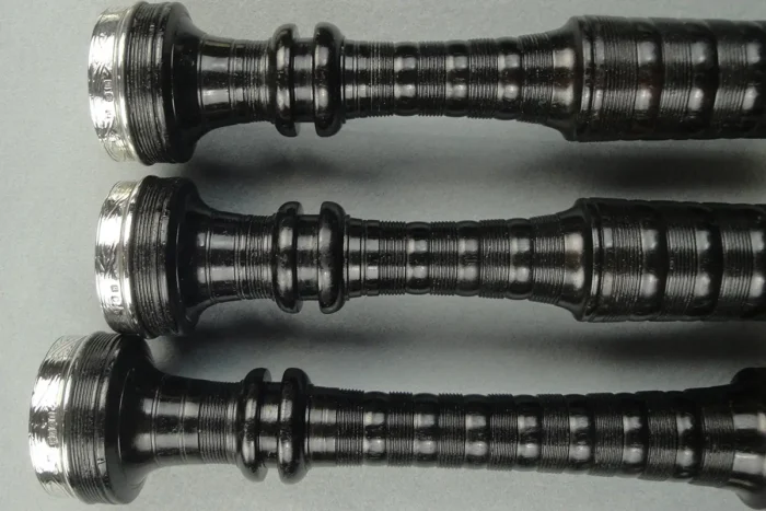 Lawries, Circa 1910, Hallmarked Silver and Ivory