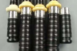 Lawries, Circa 1910, Hallmarked Silver and Ivory