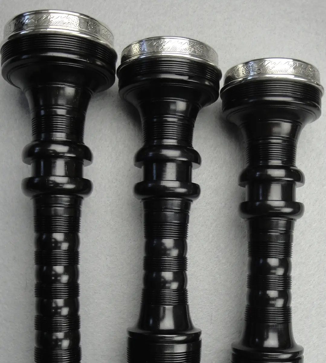 Lawries, Circa 1950, Silver and Ivory