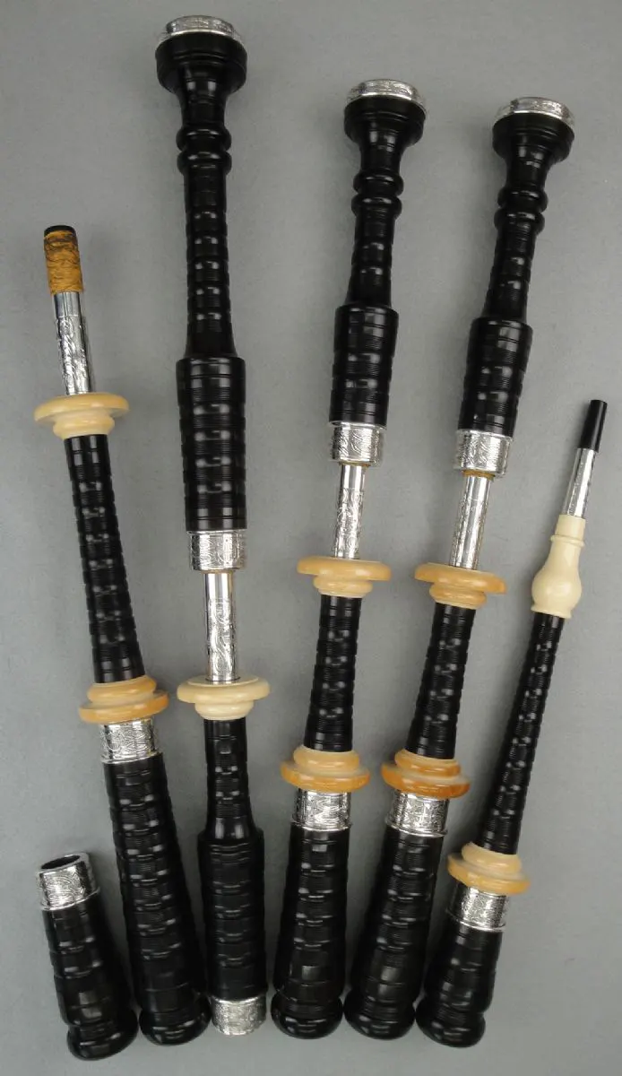 Lawries, Silver and Ivory, 1952