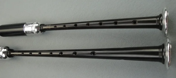 long and short bagpipe practice chanters