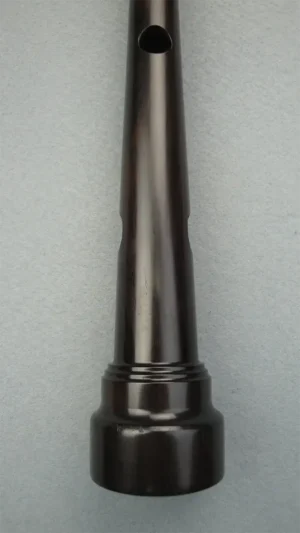 Mccallum Mk 3 African Blackwood Pipe Chanter