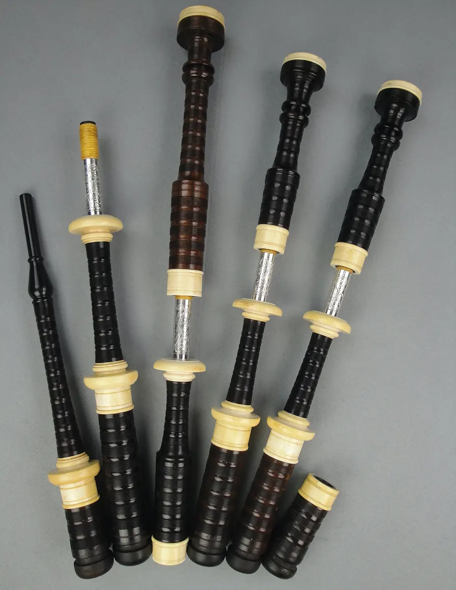 Mixed Parts, Circa 1930s