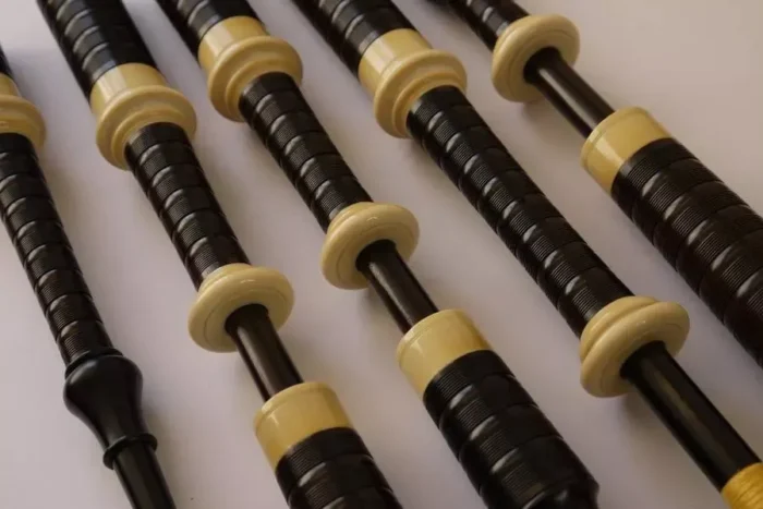 david naill vintage model 1 bagpipes