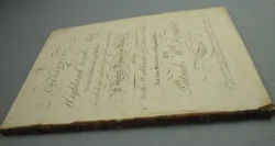 “A Collection of Highland Vocal Airs,” Patrick MacDonald, First Edition, 1784