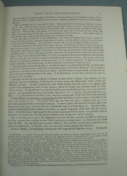 “A Collection of Highland Vocal Airs,” Patrick MacDonald, First Edition, 1784