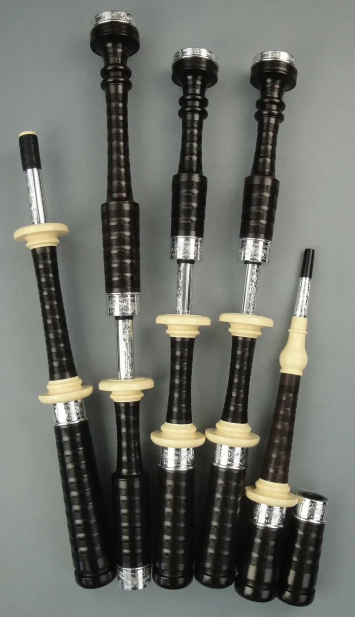 REPRODUCTION: “The Duncan MacRae” SL4 Model by McCallum Bagpipes and Stuart Liddell