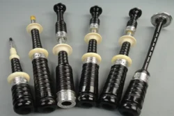 R. G. Hardie, Silver and Ivory, Hallmarked 1954-65