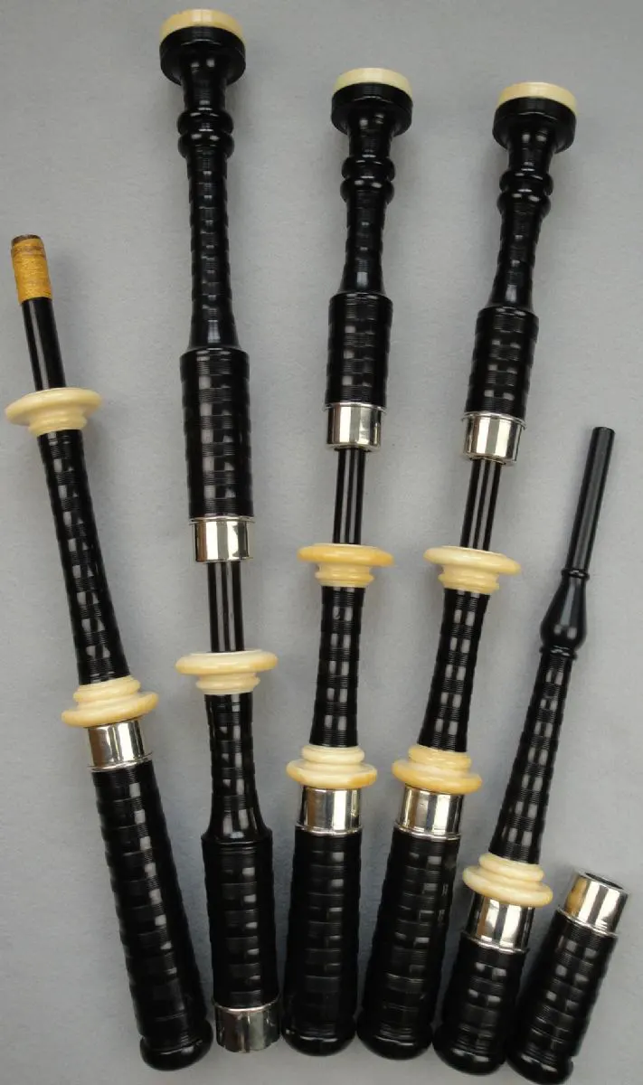 R. G. Lawrie, 1920s, Ivory, Nickel