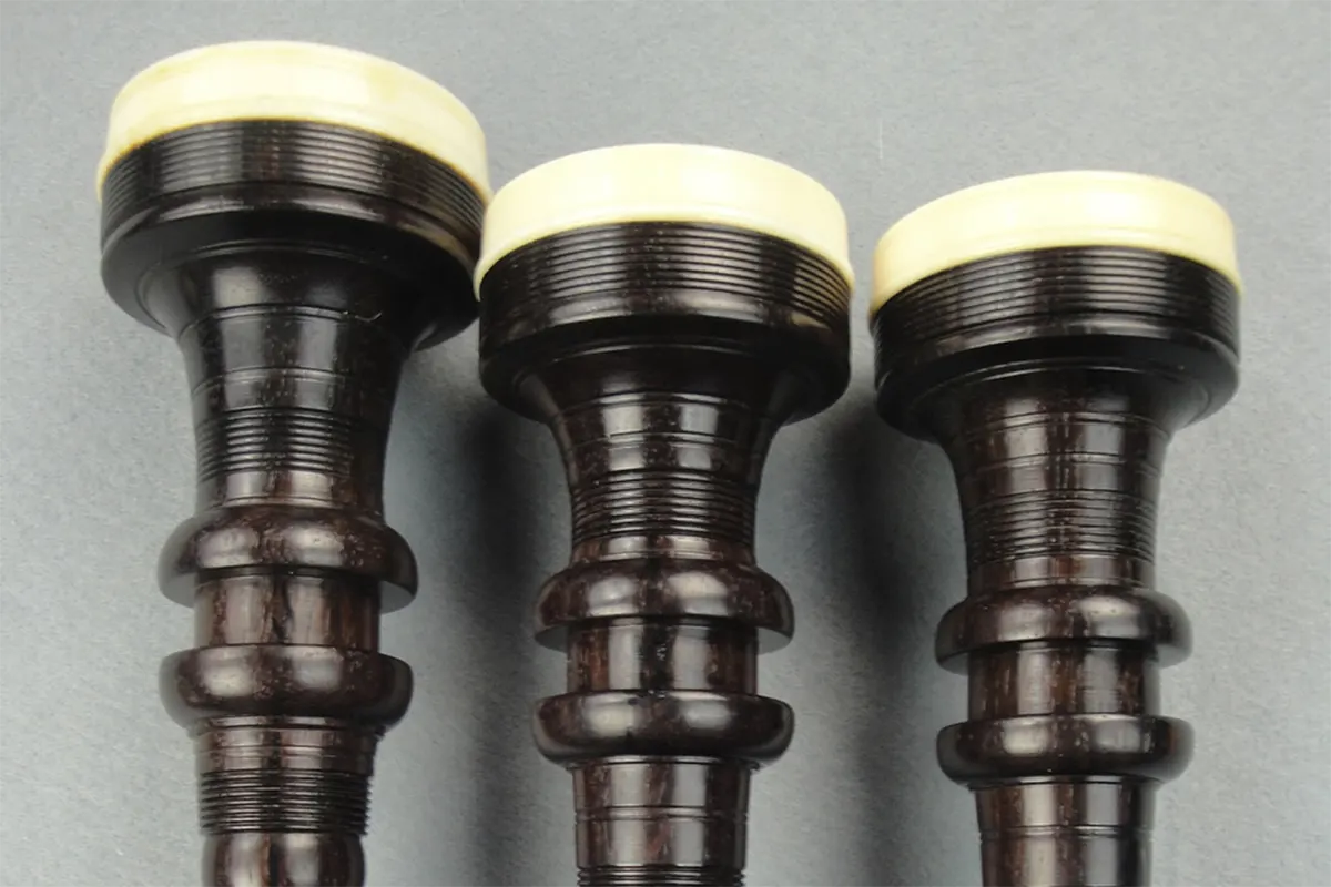 R. G. Lawrie, Circa 1920, Cocuswood, Nickel, Ivory