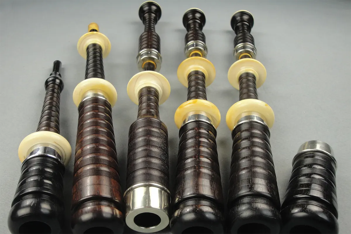 R. G. Lawrie, Circa 1920, Cocuswood, Nickel, Ivory