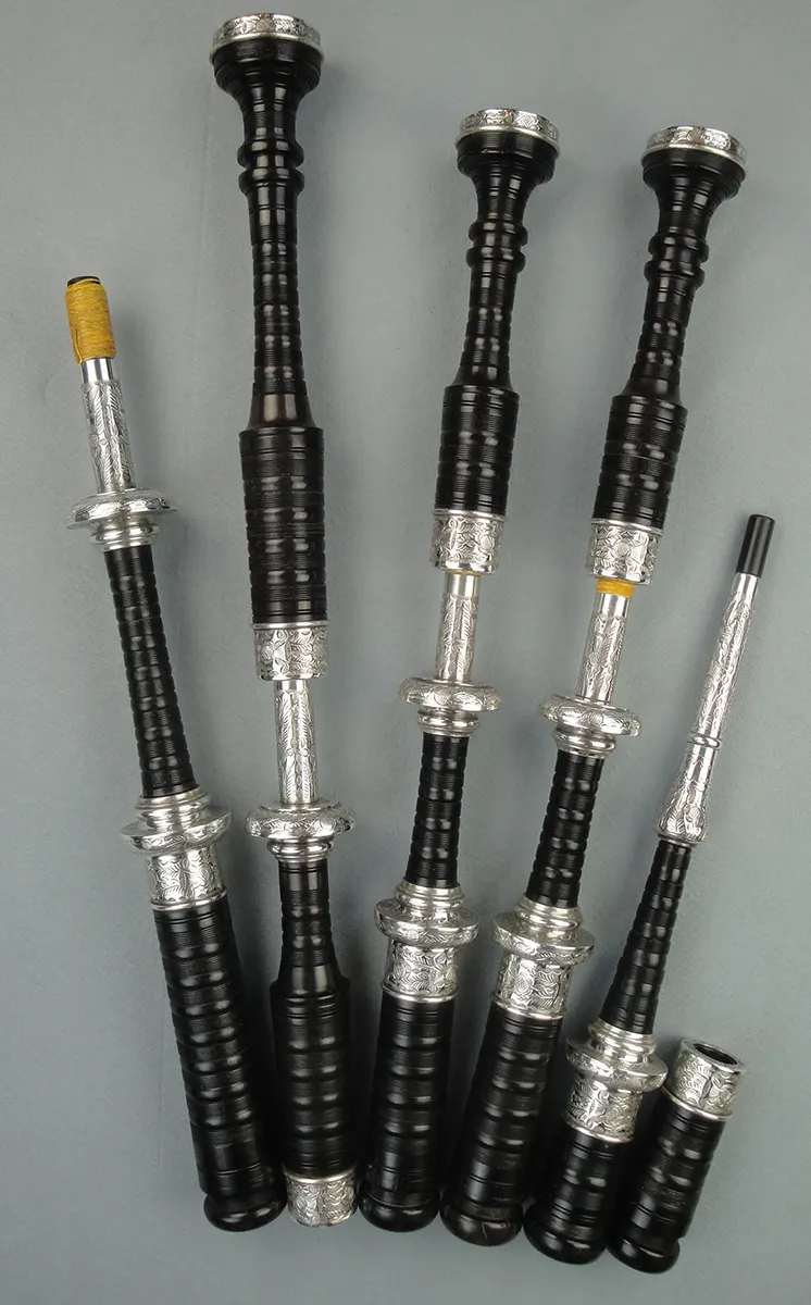 R. G. Lawrie, Full Silver, Hallmarked 1965