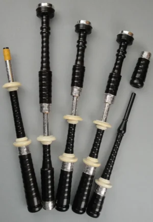 R. G. Lawrie, Silver and Ivory, 1970s