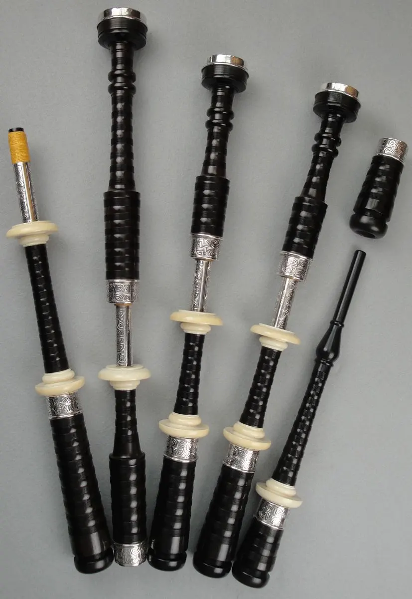 R. G. Lawrie, Silver and Ivory, 1970s