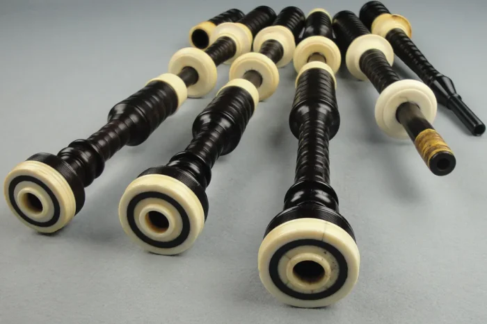 Robert Reid, Circa 1930s, Full Ivory
