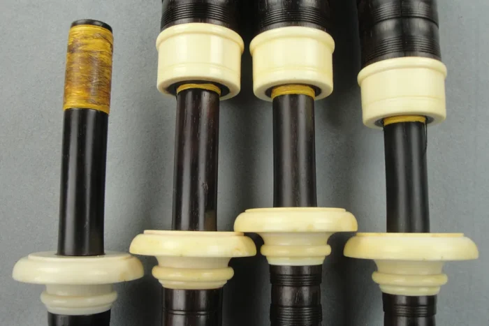 Robert Reid, Circa 1930s, Full Ivory
