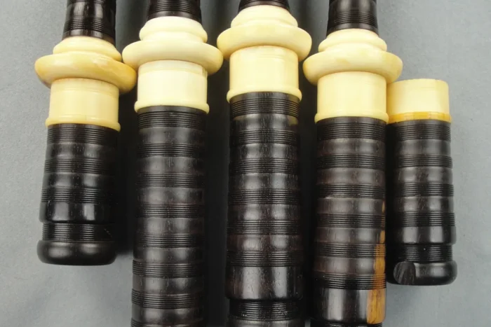 Robert Reid, Circa 1930s, Full Ivory
