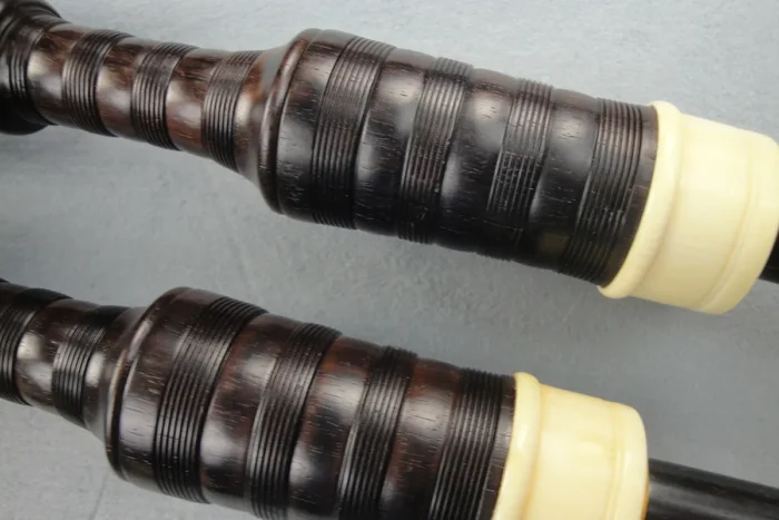 Robert Reid, Circa 1930s, Full Ivory
