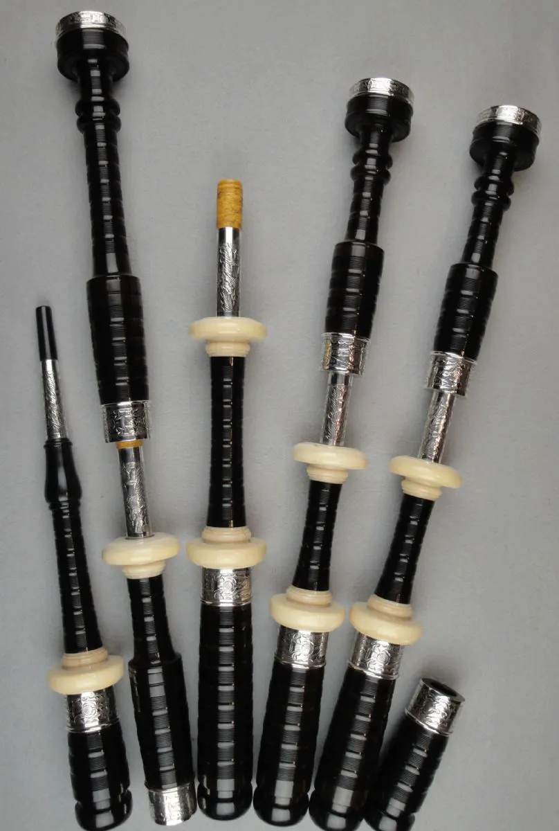 Robertson, 1956, Silver and Ivory