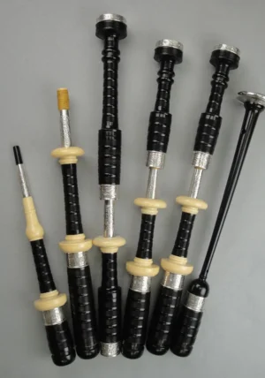 Robertson, 1962, Silver and Ivory