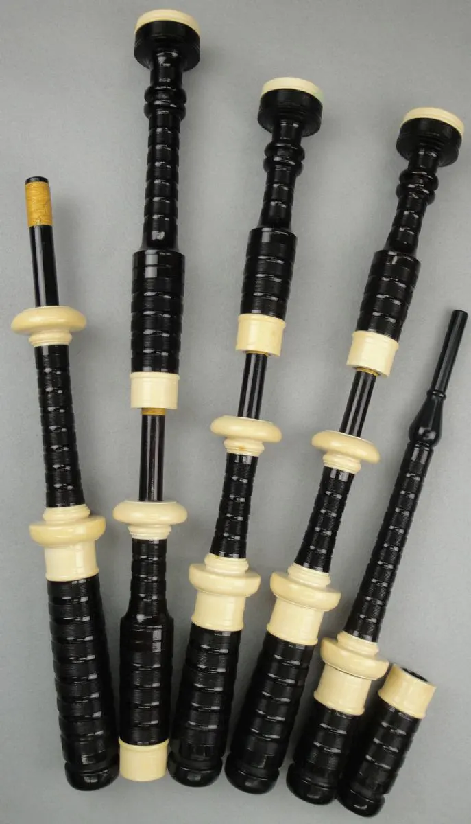 Robertson, Circa 1954, Full Ivory