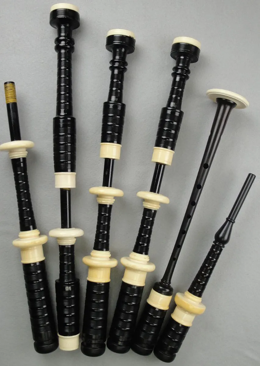 Robertson, Full Ivory, Circa 1930