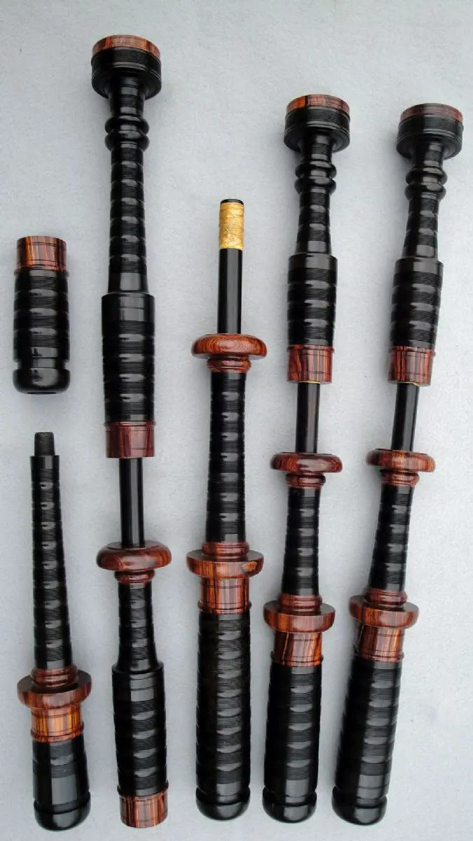 Robertsons, Circa 1940, Fully Mounted in Cocobola