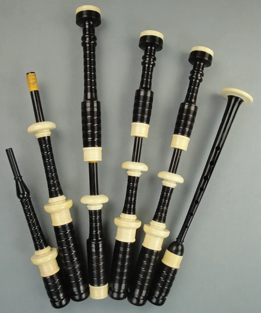 Robertsons, Full Ivory, Circa 1950s