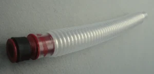 Ross Replacement Drone Hose – bass or tenor for bagpipes