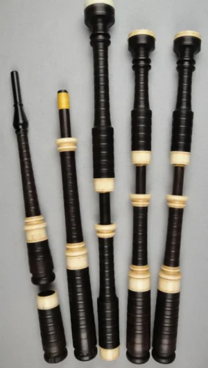 Suspected William Gunn, Circa 1850, Cocuswood, Full Ivory