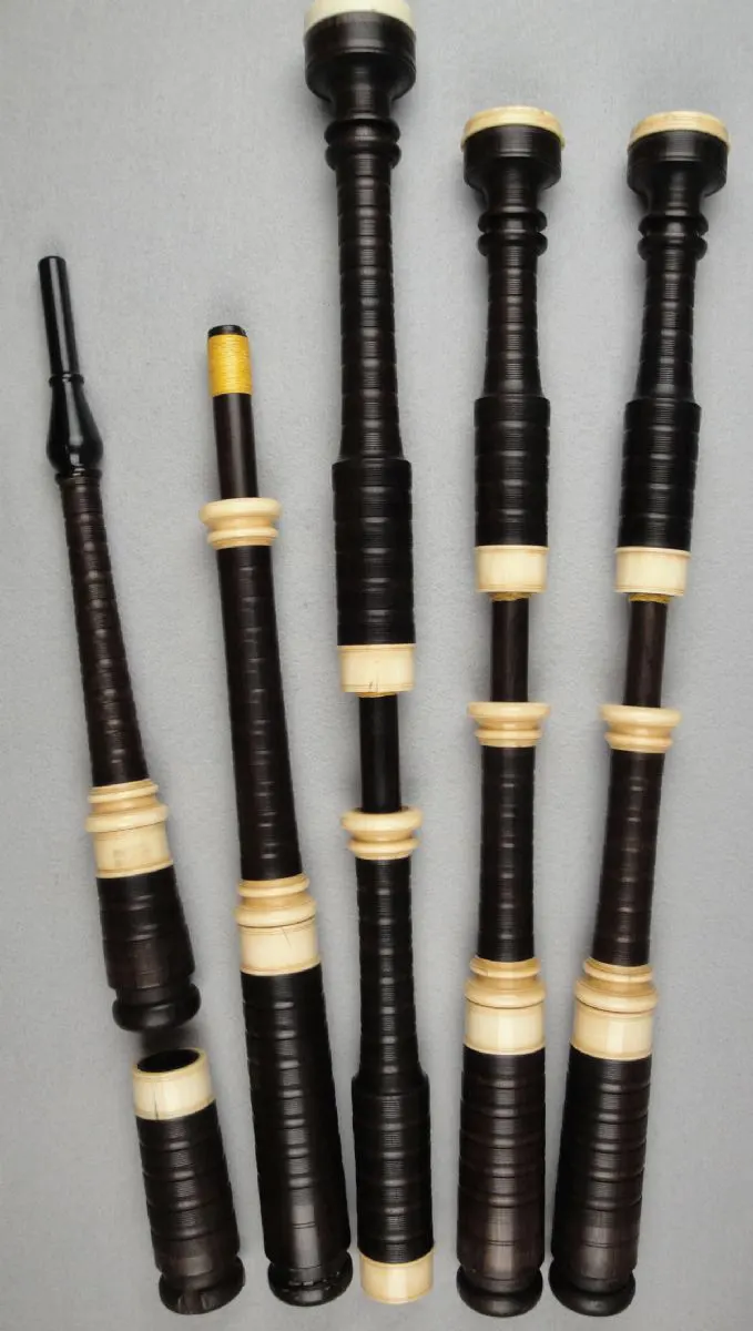 Suspected William Gunn, Circa 1850, Cocuswood, Full Ivory