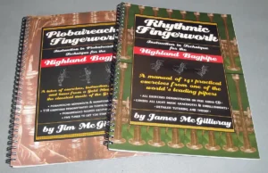 The Fingerwork Books Two-pack