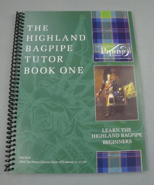 “the Green Book:” the College Of Piping Tutor