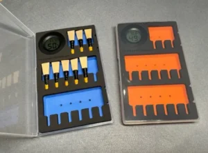 The ‘Tone Protector’ Regulated Humidified Bagpipe Reed Case